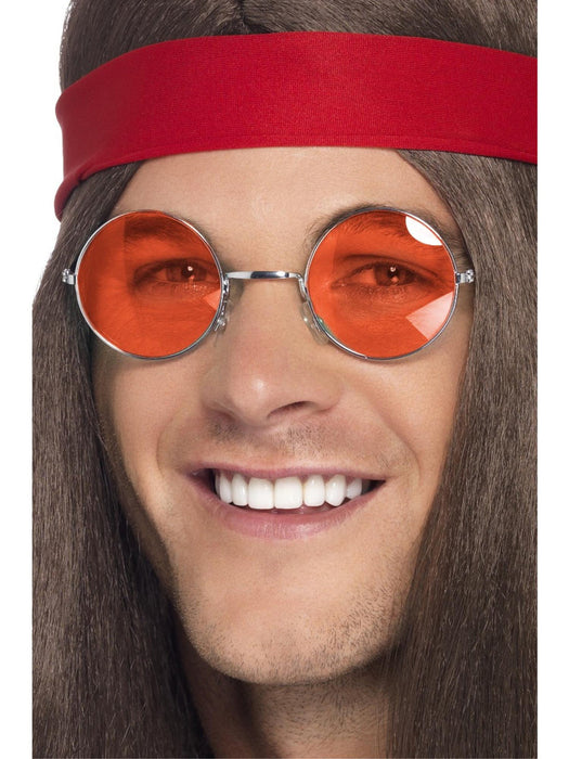 Buy Hippie Specs for Adults from Costume Super Centre AU