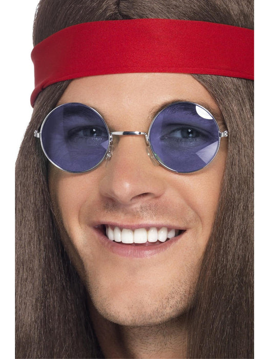Buy Hippie Specs for Adults from Costume Super Centre AU