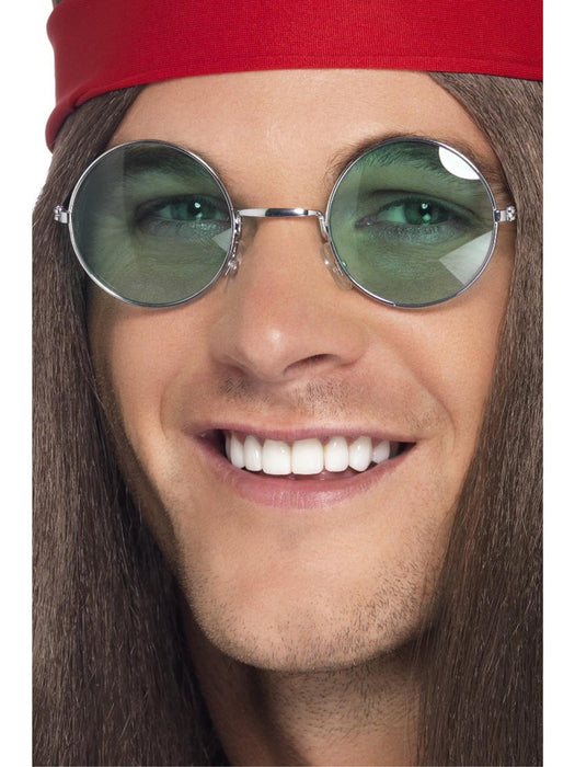 Buy Hippie Specs for Adults from Costume Super Centre AU