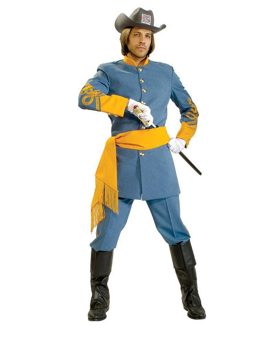 Buy Historical US Soldier Collectors Edition Costume for Adults from Costume Super Centre AU