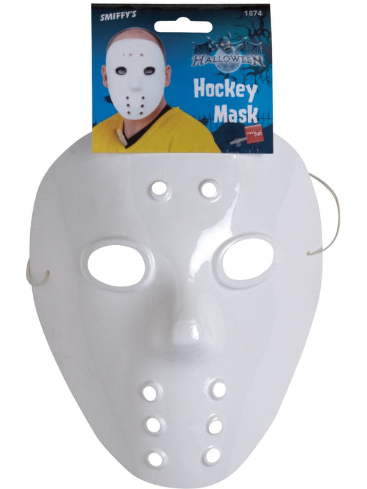 Buy Hockey Mask for Adults from Costume Super Centre AU