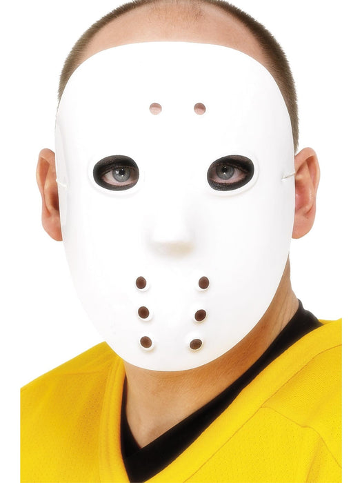 Buy Hockey Mask for Adults from Costume Super Centre AU
