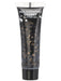 Buy Holographic Chunky Glitter Gel Black - Moon Glitter from Costume Super Centre AU