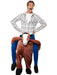 Buy Horse Piggy Back Costume for Adults from Costume Super Centre AU