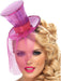Buy Hot Pink Mini Top Hat for Adults from Costume Super Centre AU