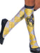 Buy Hufflepuff Costume Socks for Kids & Adults - Warner Bros Harry Potter from Costume Super Centre AU