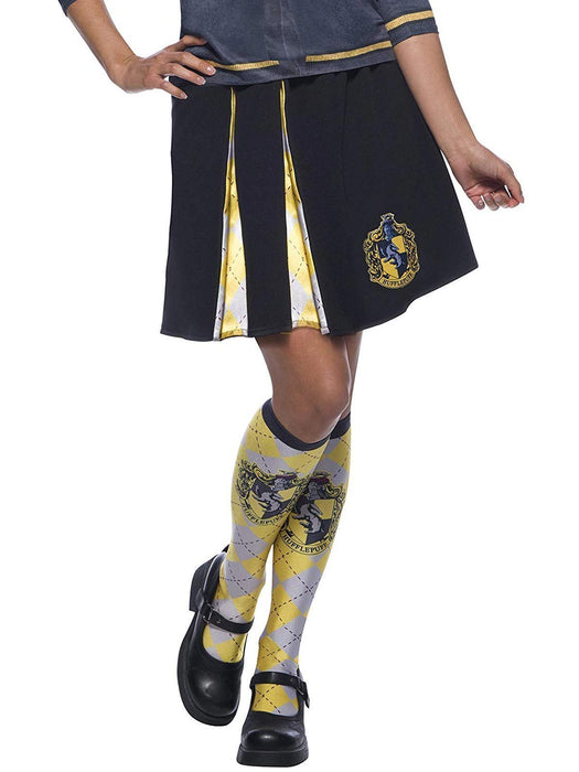 Harry Potter - Hufflepuff Adult Skirt | Costume Super Centre AU