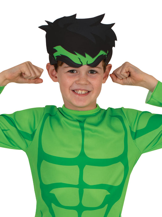 Buy Hulk Classic Costume for Kids - Marvel Avengers: Endgame from Costume Super Centre AU