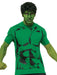 Buy Hulk Costume T-Shirt for Adults - Marvel Avengers from Costume Super Centre AU