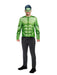 Buy Hulk Costume Top & Mask Set for Adults - Marvel from Costume Super Centre AU