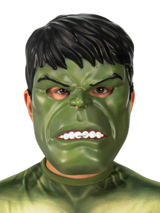 Buy Hulk Costume for Kids - Marvel Avengers from Costume Super Centre AU