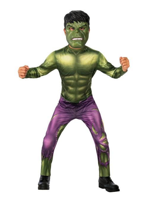 Buy Hulk Costume for Kids - Marvel Avengers from Costume Super Centre AU