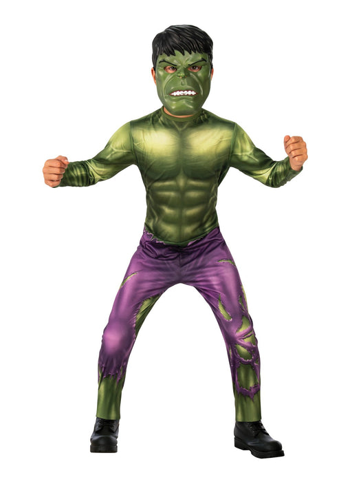Buy Hulk Costume for Kids - Marvel Avengers from Costume Super Centre AU