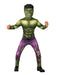 Buy Hulk Costume for Kids - Marvel Avengers from Costume Super Centre AU