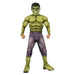 Buy Hulk Deluxe Costume for Kids - Marvel Avengers: Age of Ultron from Costume Super Centre AU