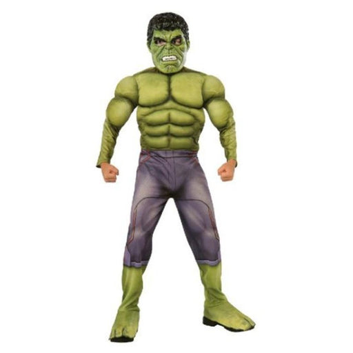 Buy Hulk Deluxe Costume for Kids - Marvel Avengers: Age of Ultron from Costume Super Centre AU