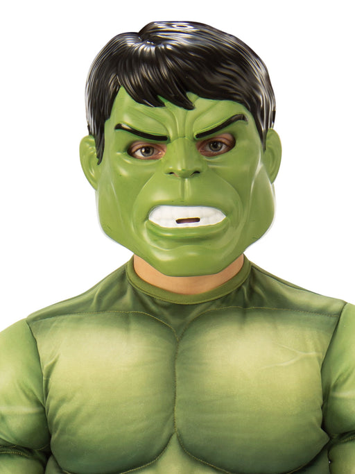 Buy Hulk Deluxe Costume for Kids - Marvel Avengers from Costume Super Centre AU