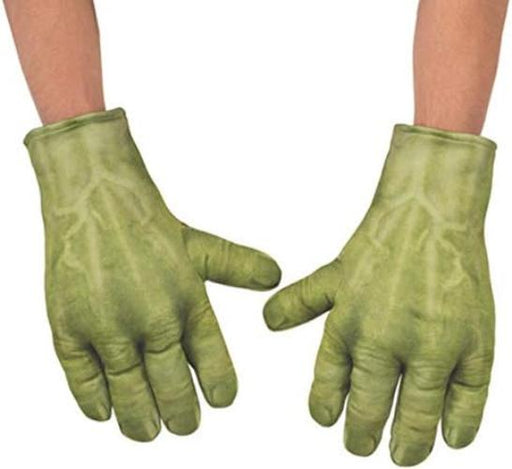 Buy Hulk Gloves for Adults - Marvel Avengers: Endgame from Costume Super Centre AU