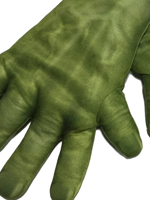 Buy Hulk Gloves for Kids - Marvel Avengers: Endgame from Costume Super Centre AU