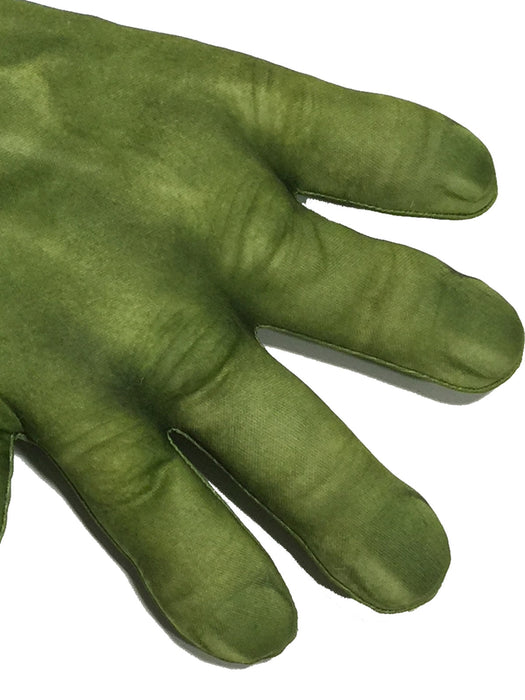 Buy Hulk Gloves for Kids - Marvel Avengers: Endgame from Costume Super Centre AU