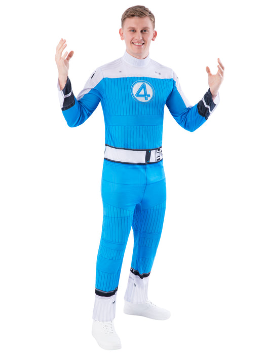 Buy Human Torch Costume for Adults - Marvel Fantastic Four from Costume Super Centre AU