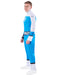 Buy Human Torch Costume for Adults - Marvel Fantastic Four from Costume Super Centre AU