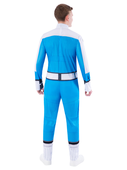 Buy Human Torch Costume for Adults - Marvel Fantastic Four from Costume Super Centre AU