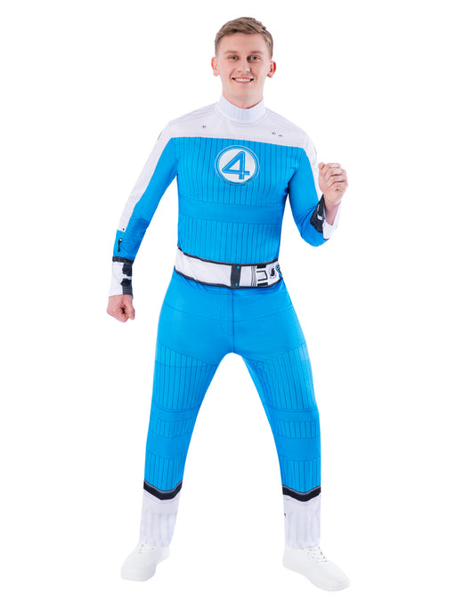 Buy Human Torch Costume for Adults - Marvel Fantastic Four from Costume Super Centre AU