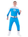 Buy Human Torch Costume for Adults - Marvel Fantastic Four from Costume Super Centre AU