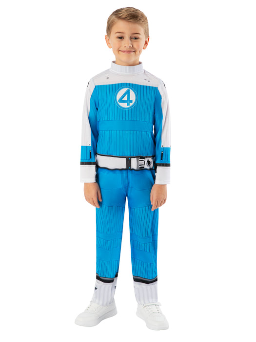 Buy Human Torch Costume for Kids - Marvel Fantastic Four from Costume Super Centre AU