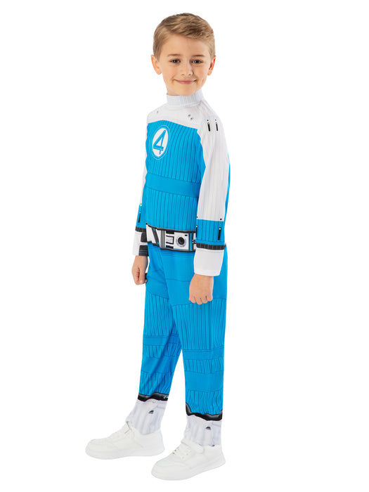 Buy Human Torch Costume for Kids - Marvel Fantastic Four from Costume Super Centre AU