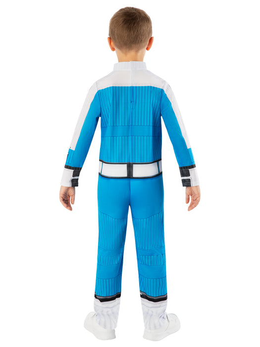 Buy Human Torch Costume for Kids - Marvel Fantastic Four from Costume Super Centre AU