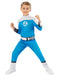Buy Human Torch Costume for Kids - Marvel Fantastic Four from Costume Super Centre AU
