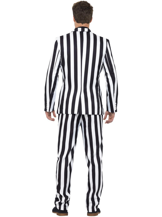 Buy Humbug Black & White Suit Costume for Adults from Costume Super Centre AU