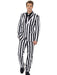 Buy Humbug Black & White Suit Costume for Adults from Costume Super Centre AU