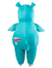 Buy Hungry Hippo Inflatable Costume for Adults - Hasbro from Costume Super Centre AU