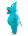 Buy Hungry Hippo Inflatable Costume for Adults - Hasbro from Costume Super Centre AU