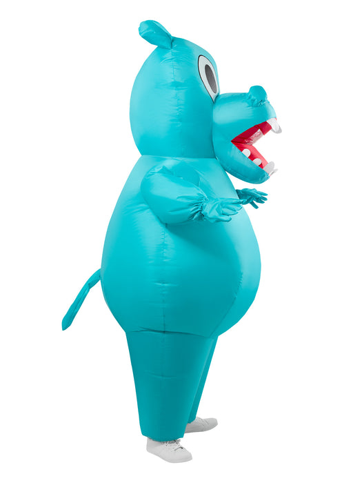 Buy Hungry Hippo Inflatable Costume for Adults - Hasbro from Costume Super Centre AU