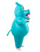 Buy Hungry Hippo Inflatable Costume for Adults - Hasbro from Costume Super Centre AU