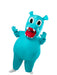 Buy Hungry Hippo Inflatable Costume for Adults - Hasbro from Costume Super Centre AU