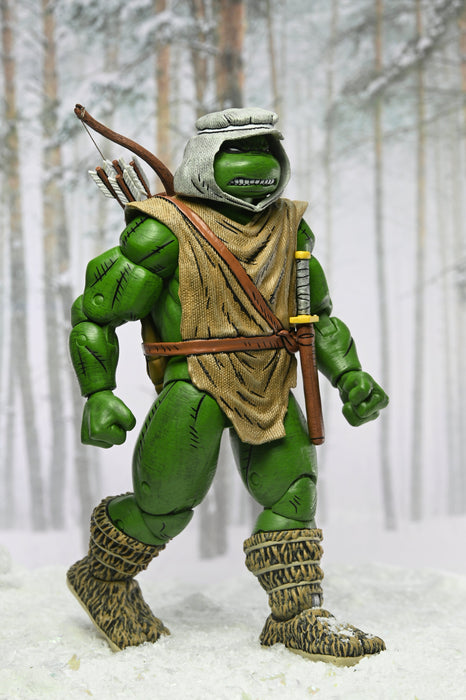 Buy Hunter Leo - 7" Scale Action Figure - Teenage Mutant Ninja Turtles (Mirage Comics) - NECA Collectibles from Costume Super Centre AU
