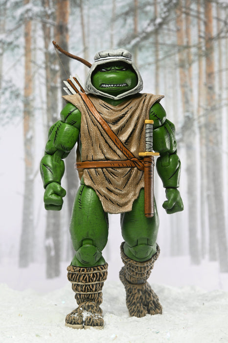 Buy Hunter Leo - 7" Scale Action Figure - Teenage Mutant Ninja Turtles (Mirage Comics) - NECA Collectibles from Costume Super Centre AU