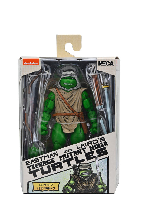 Buy Hunter Leo - 7" Scale Action Figure - Teenage Mutant Ninja Turtles (Mirage Comics) - NECA Collectibles from Costume Super Centre AU