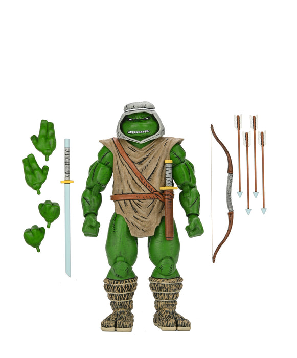 Buy Hunter Leo - 7" Scale Action Figure - Teenage Mutant Ninja Turtles (Mirage Comics) - NECA Collectibles from Costume Super Centre AU