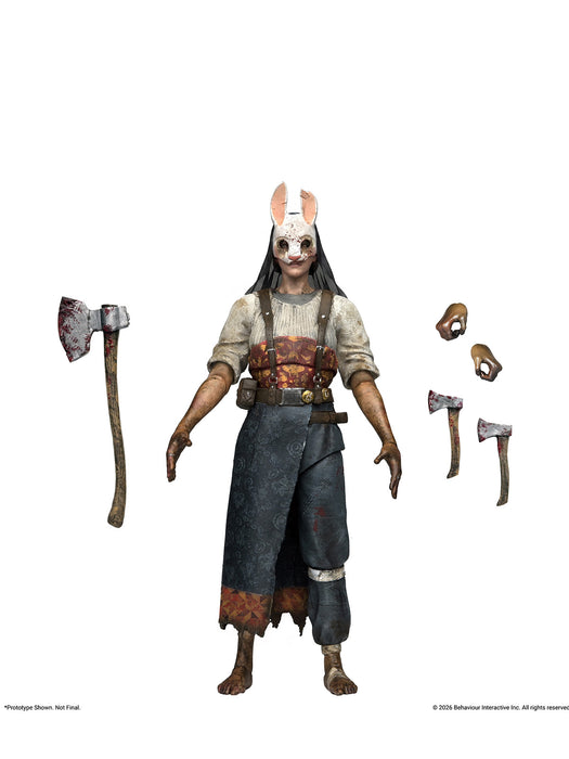 Buy Huntress - 7" Scale Action Figure - Dead by Daylight - NECA Collectibles from Costume Super Centre AU