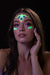 Buy Illumination Glow in the Dark Face Jewels - Moon Glow from Costume Super Centre AU