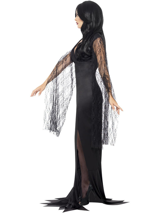 Buy Immortal Soul Black Dress Costume for Adults from Costume Super Centre AU