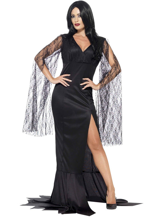 Buy Immortal Soul Black Dress Costume for Adults from Costume Super Centre AU