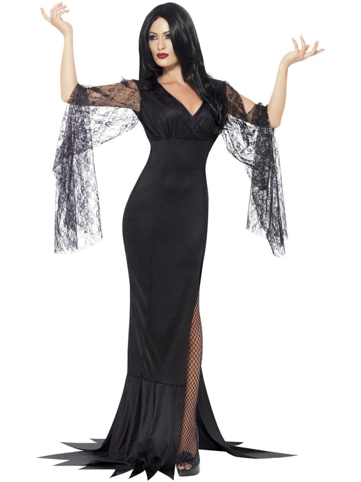 Buy Immortal Soul Black Dress Costume for Adults from Costume Super Centre AU