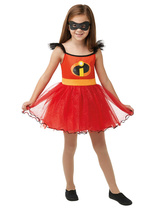 Buy Incredibles Tutu Costume for Kids - Disney Pixar The Incredibles 2 from Costume Super Centre AU